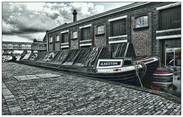 The Boat Museum