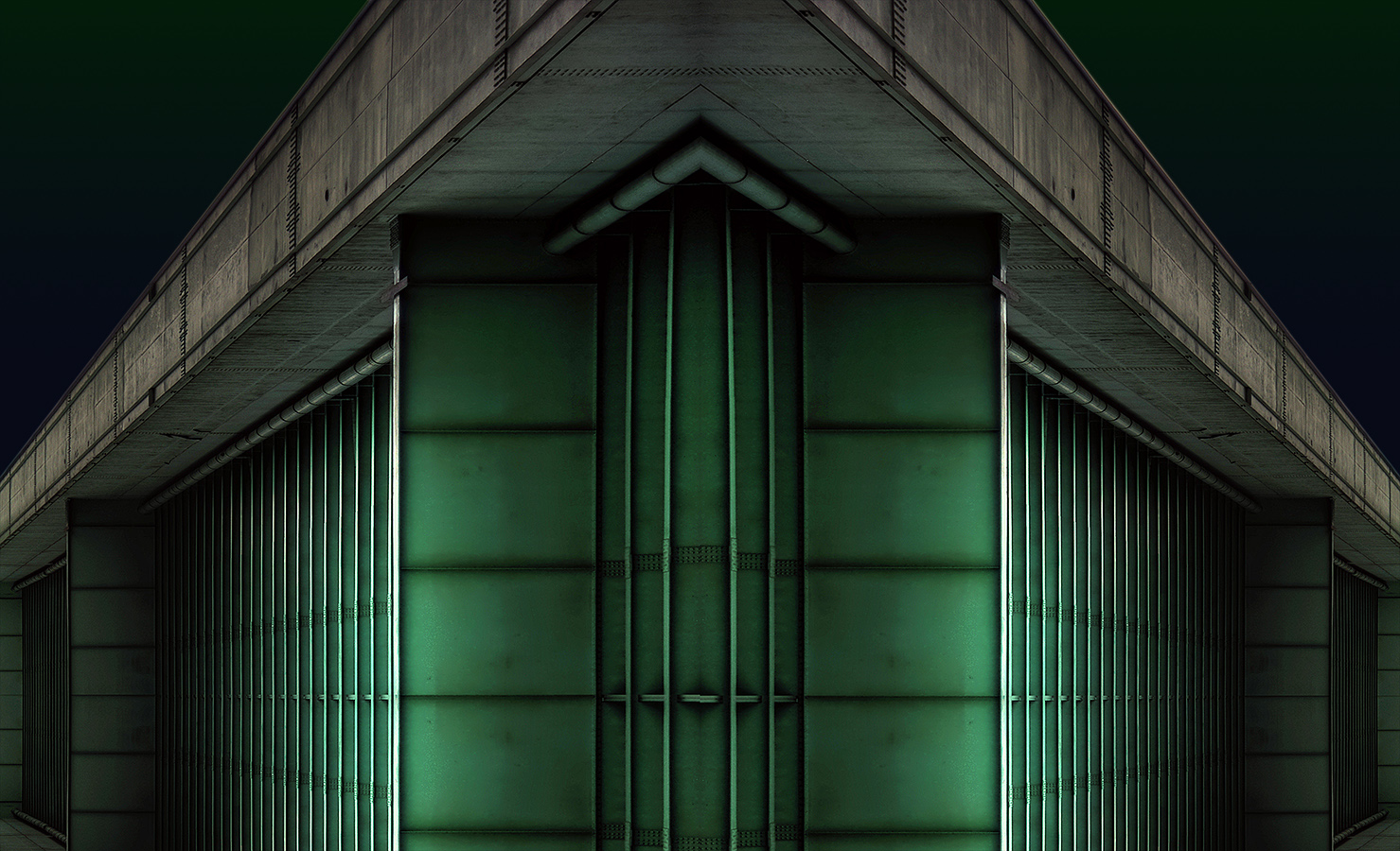 Green Fortress