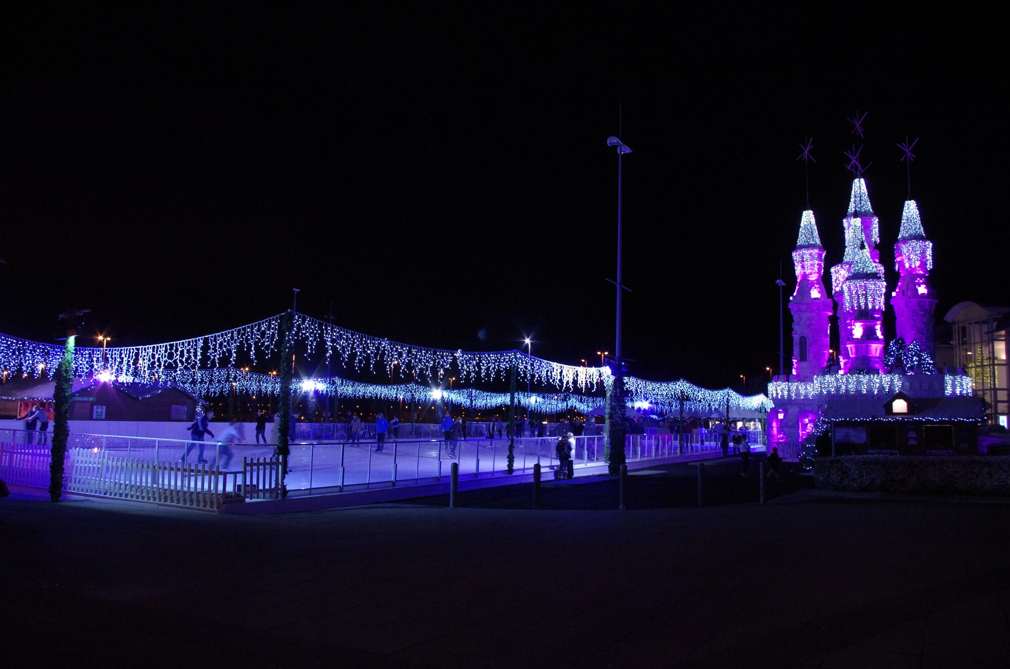Ice Skating