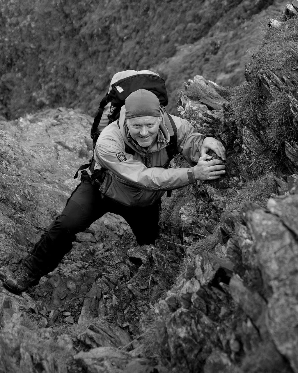 On Sharp edge.