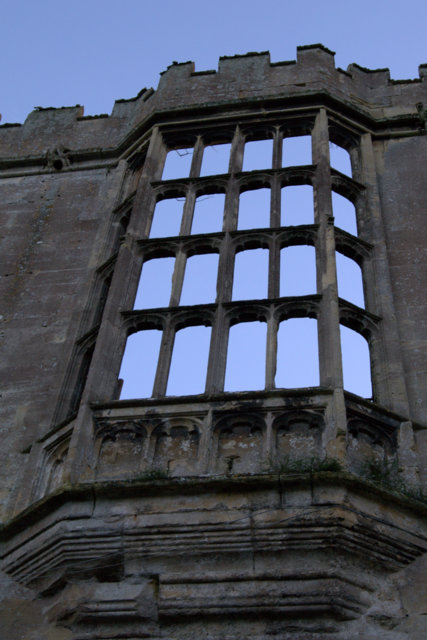 A ruin