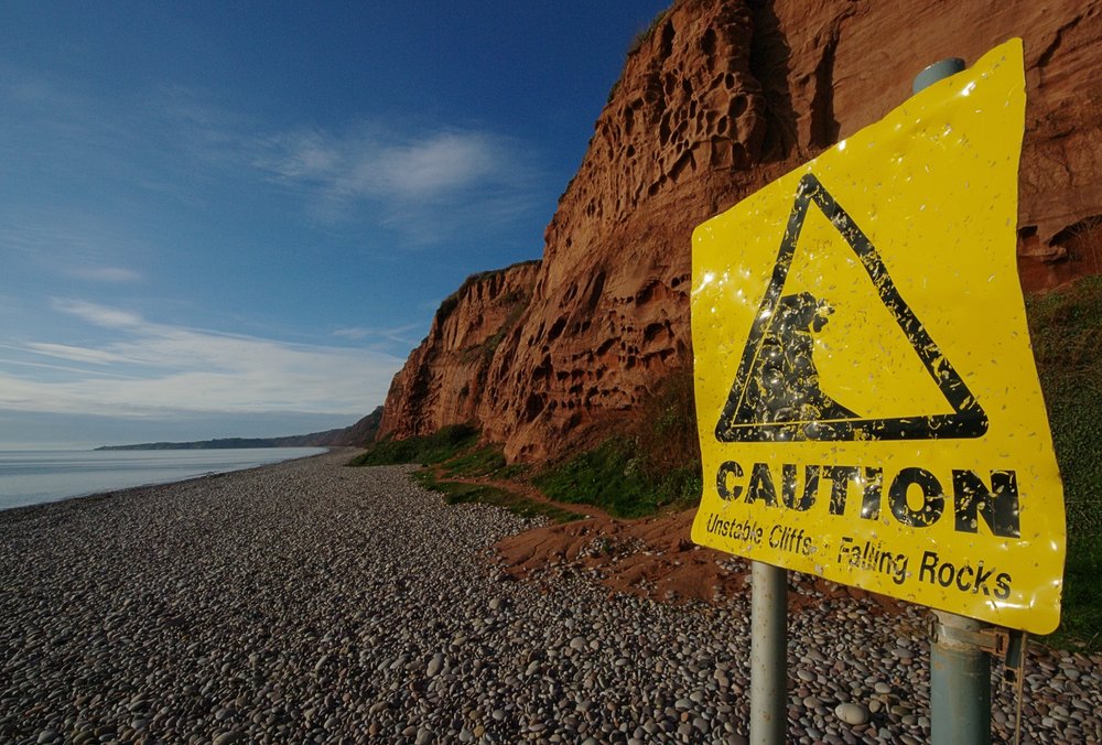 Caution