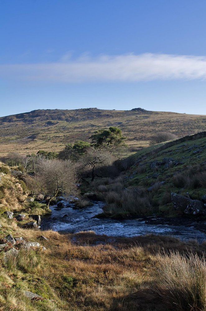 Cullerver Steps, Dartmoor