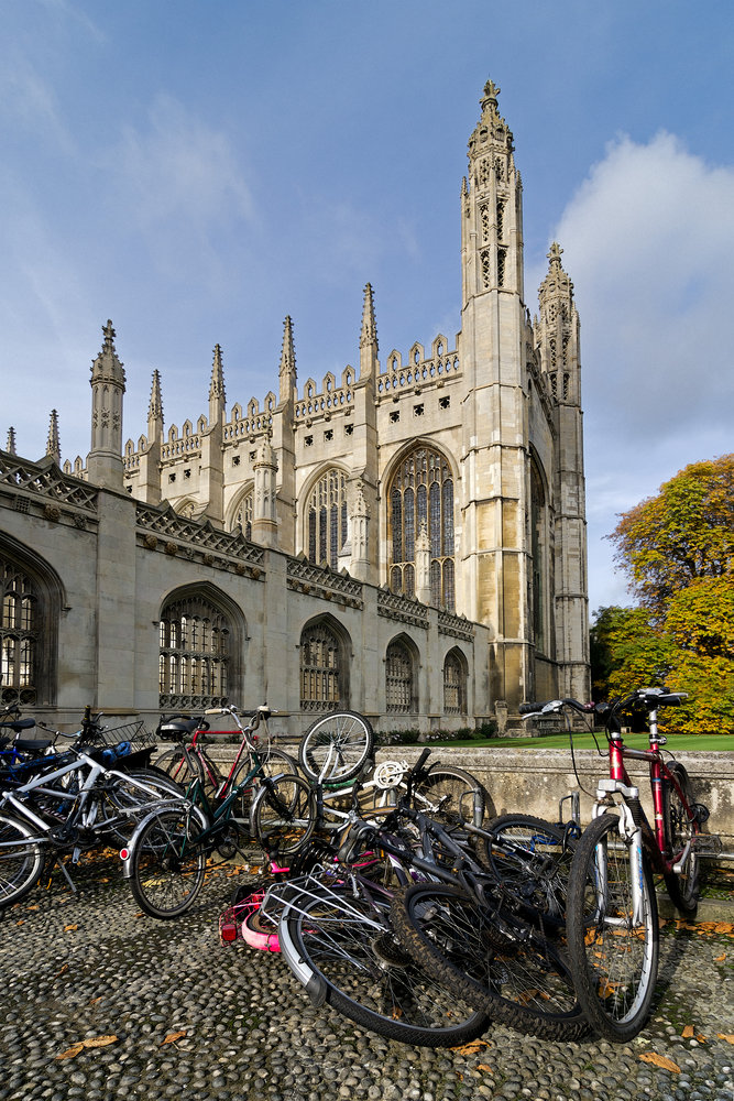 King's College, Cambridge