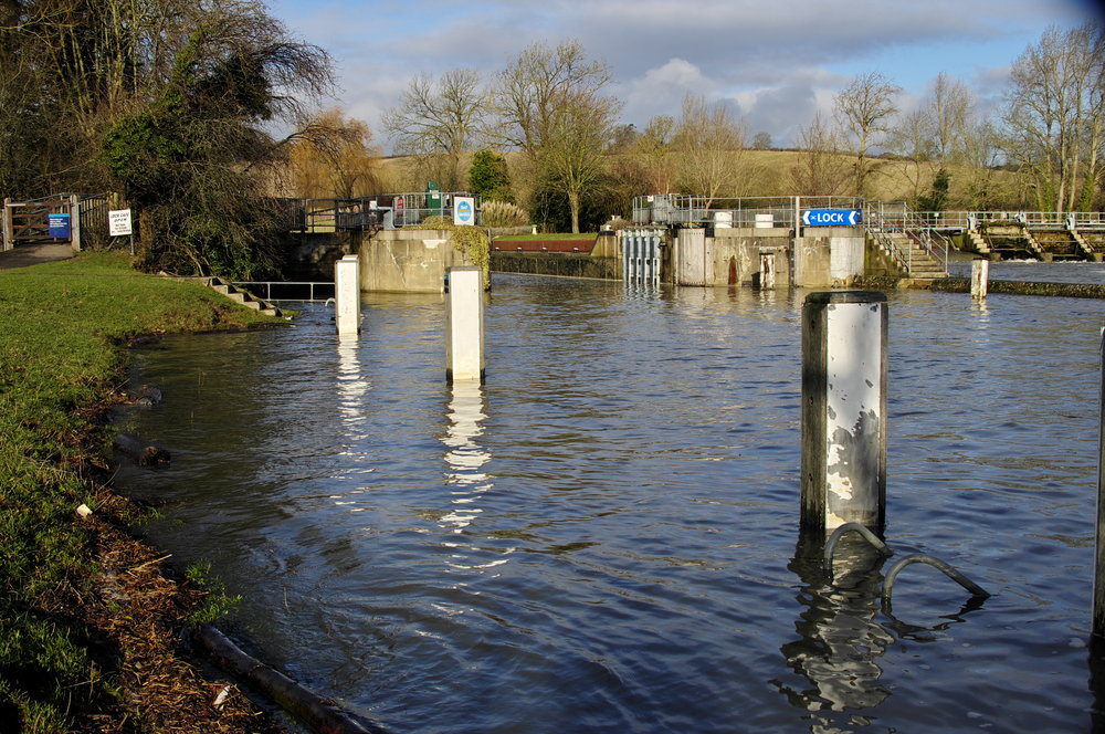 No Mooring !