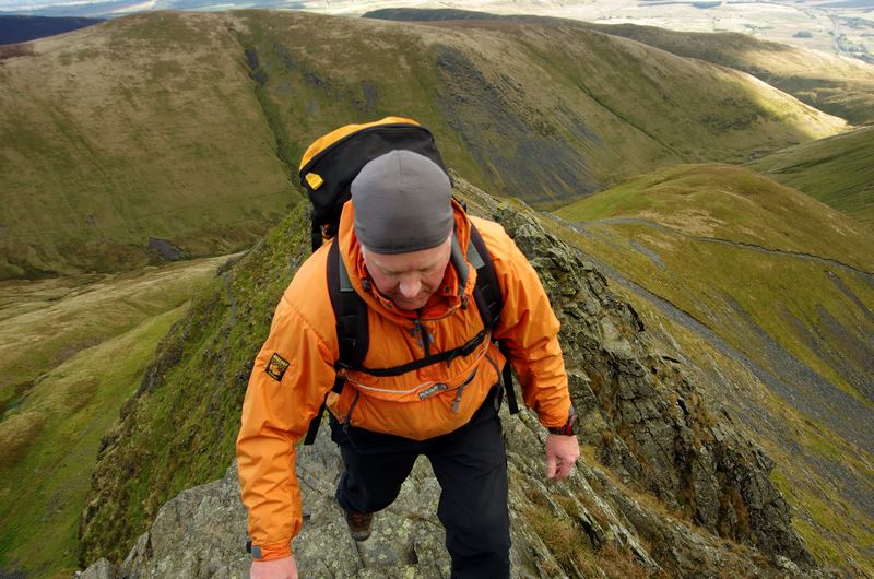 On Sharp Edge.