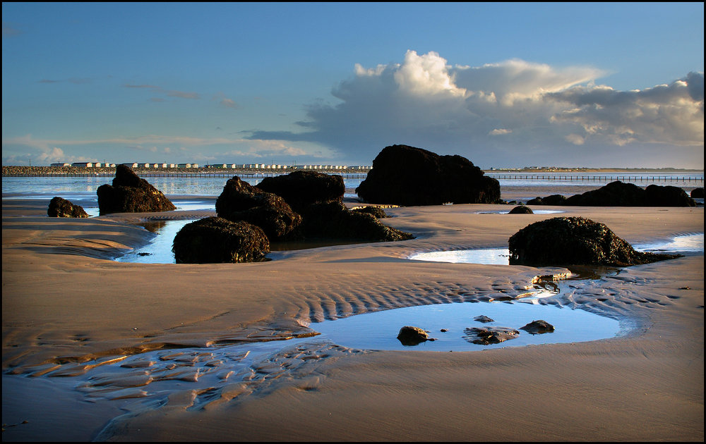 Rock Pools