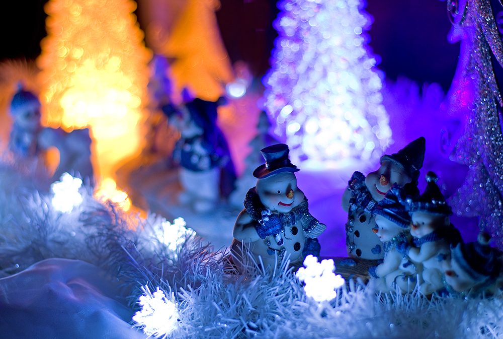 The Snowmen