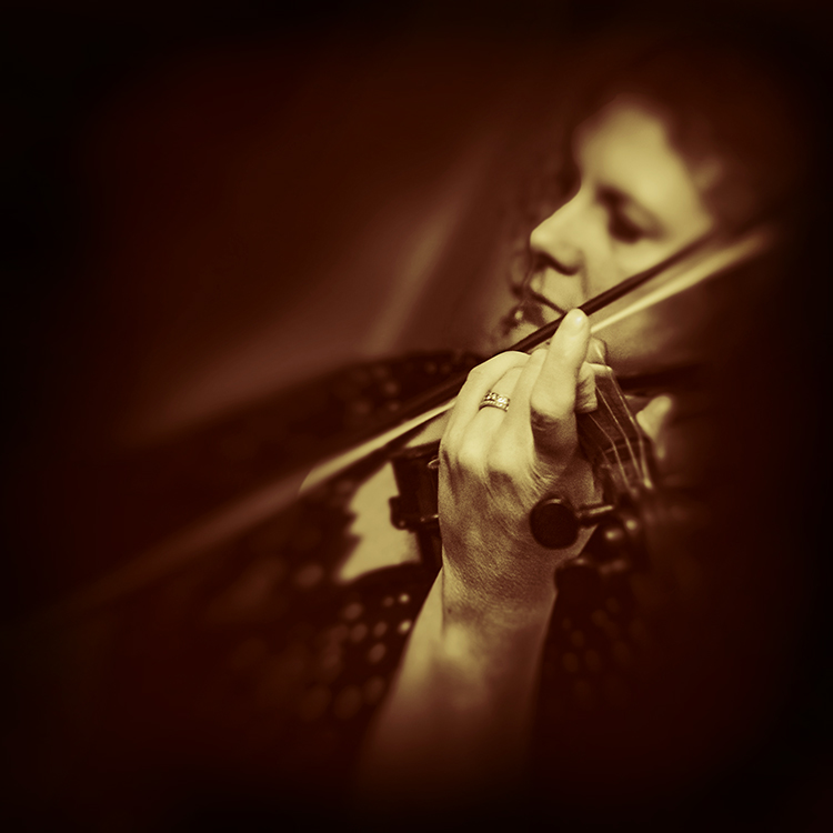 Violin Player - 2012