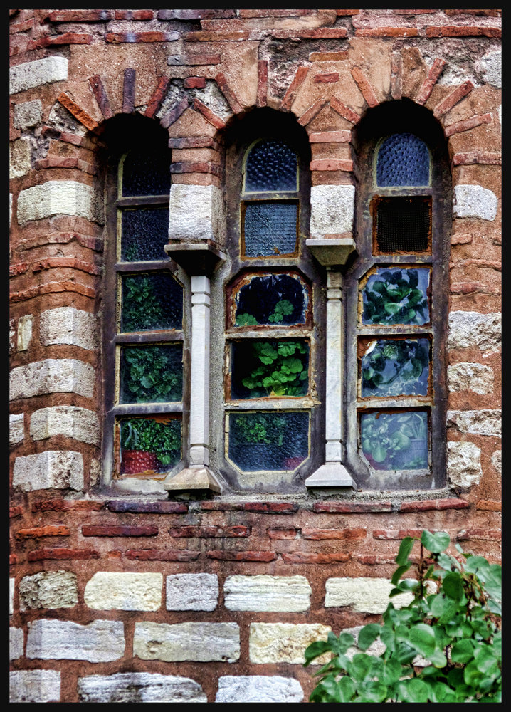 Windows of Chora