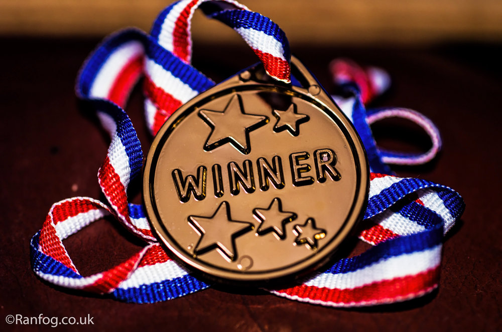 WINNER!!