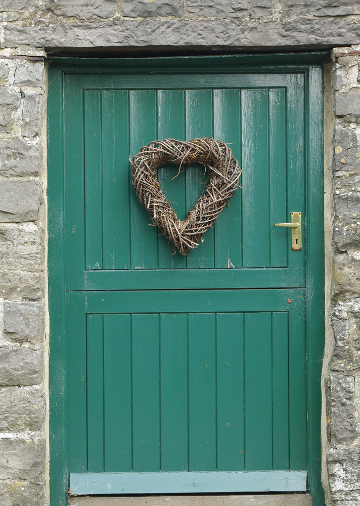 Xmas heart
