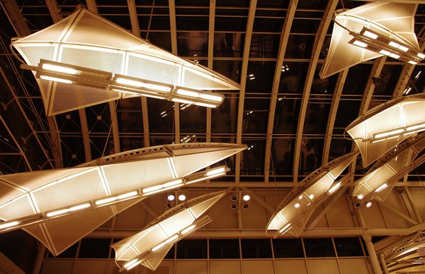 Alien Lighting