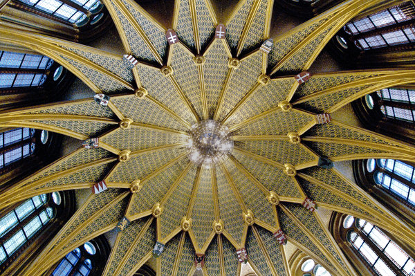 Dome Ceiling