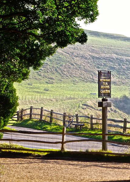 Downland rest