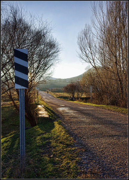 Going to the Village