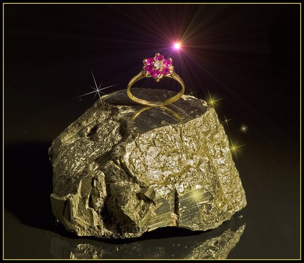 Golden ring