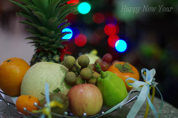 Happy New Year