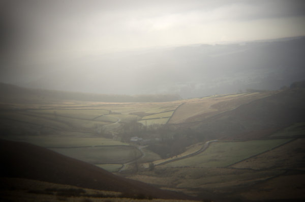 Holga Toy Pinhole Lens Test