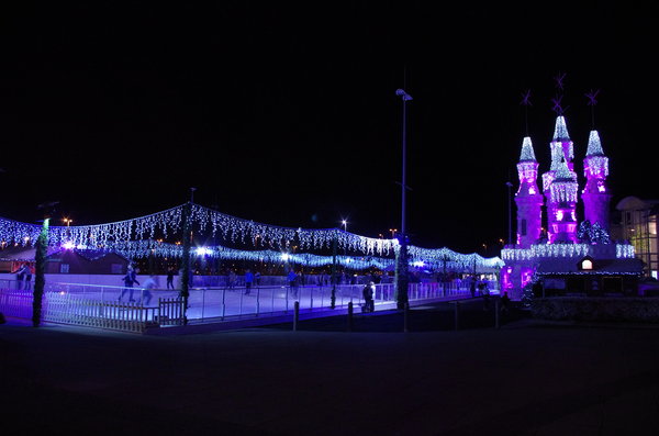 Ice Skating