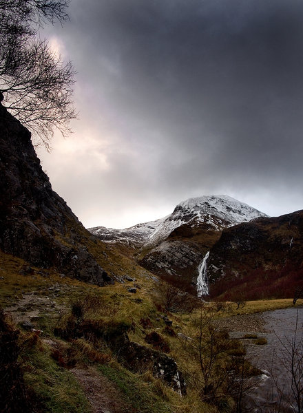 In the Shadow of Ben Nevis