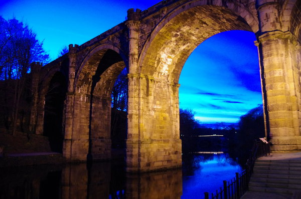 Knaresborough Viaduct - Again!