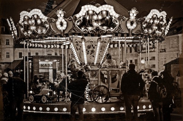 Merry-go-round