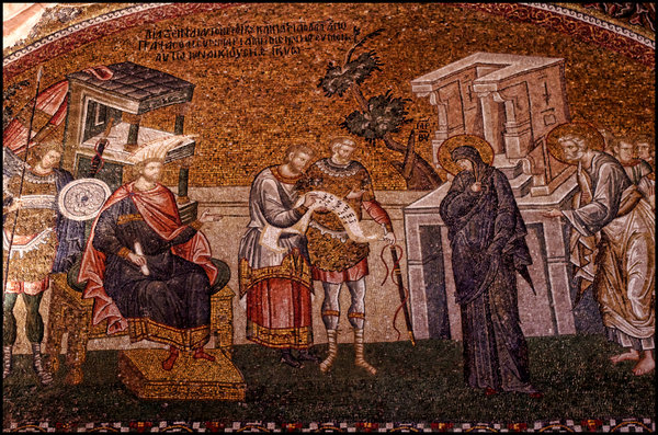 Mosaics of Chora II