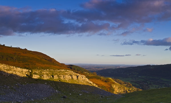 On the Eglwyseg
