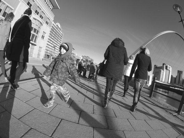 On The Quay