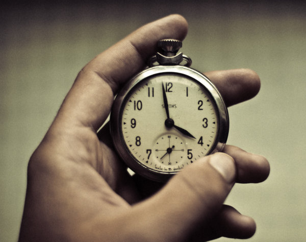Pocket watch
