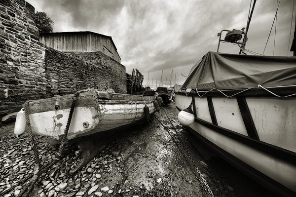 Porlock Weir Harbour (2)