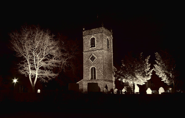 St Peter's Church....