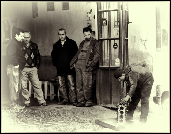 The Apprentice