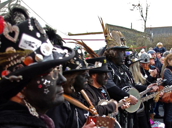 The musicians