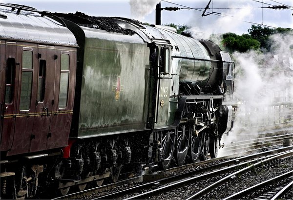 Tornado at Durham