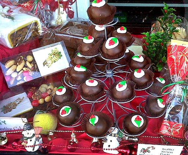 Trixes truffles.