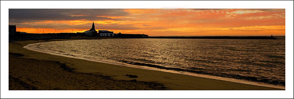 Dawn - Newbiggin