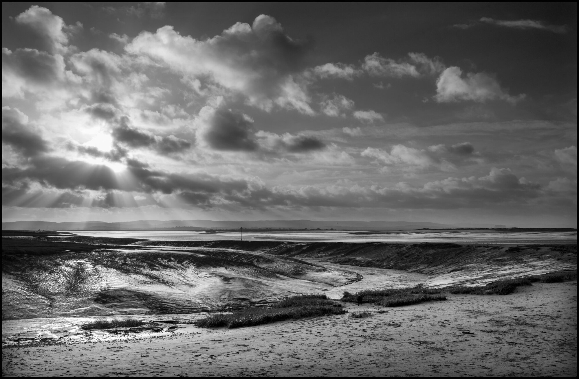 Mouth of the River Parrett