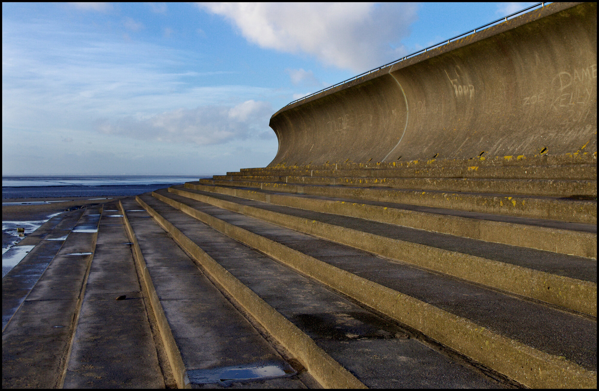 Sea Defences