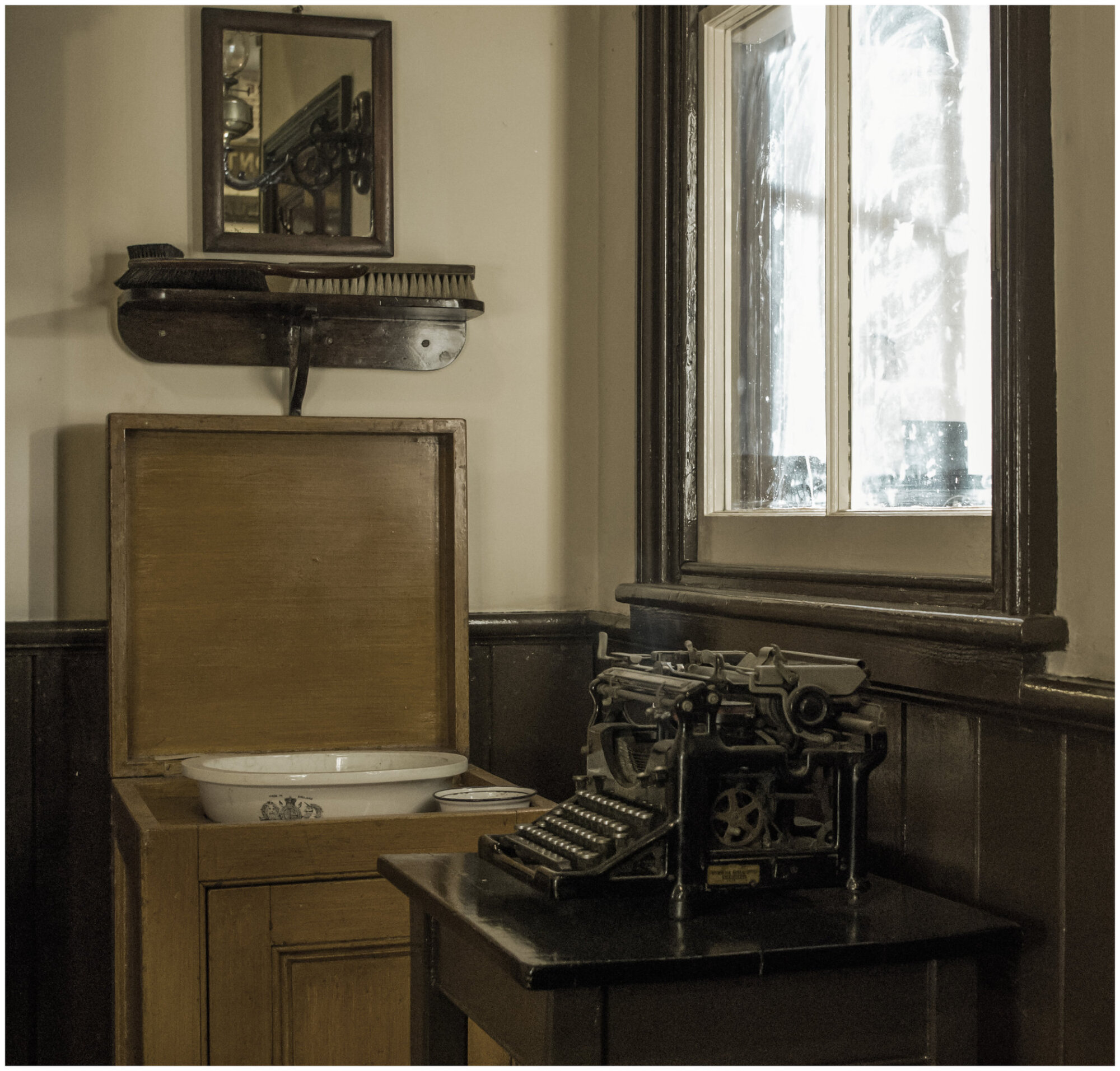 Station Office