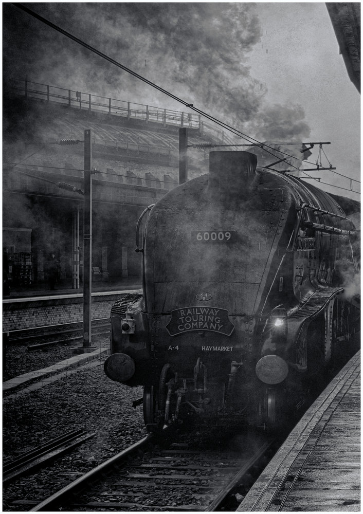A4 Pacific 6009 Union of South Africa