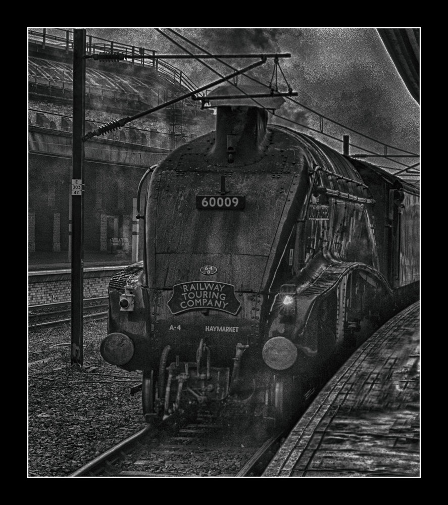 A4 Pacific 6009 Union of South Africa