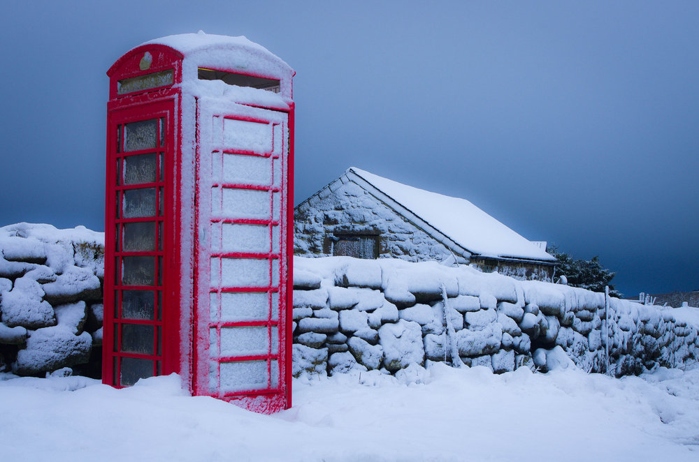 Cold Calling in Cornwall