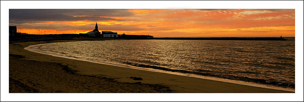 Dawn - Newbiggin