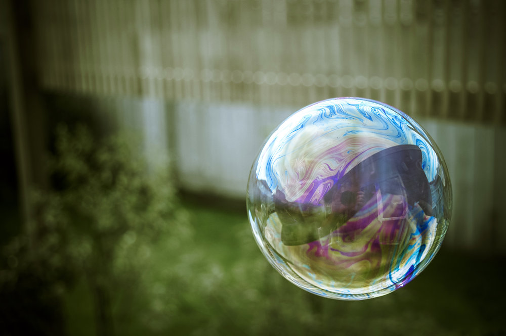 Dreamy Bubble