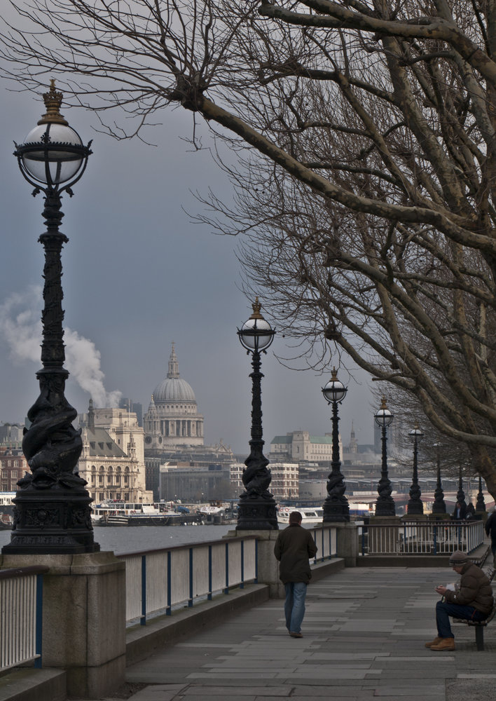 On the South Bank