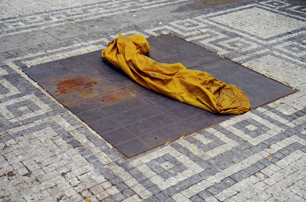 Rough Sleeper