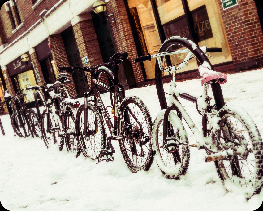 Snowy Watford