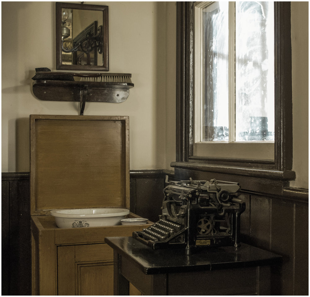 Station Office